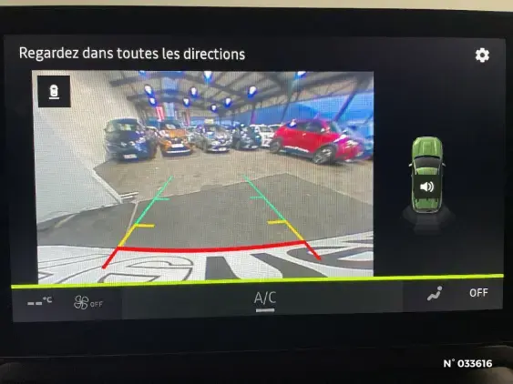 DACIA DUSTER III - voiture d'occasion - Photo 14