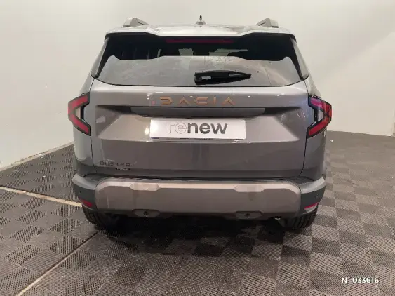 DACIA DUSTER III - voiture d'occasion - Photo 6