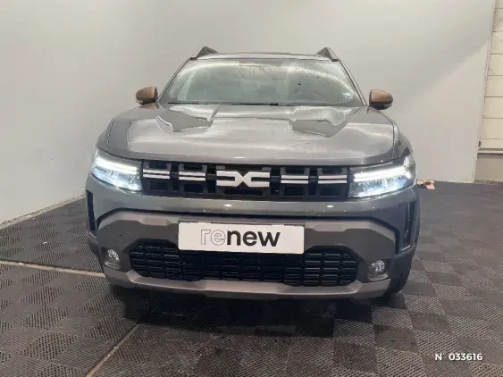 DACIA DUSTER III - voiture d'occasion - Photo 3