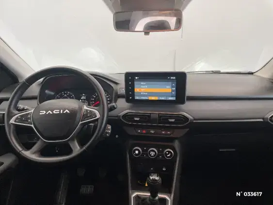 DACIA JOGGER - voiture d'occasion - Photo 9