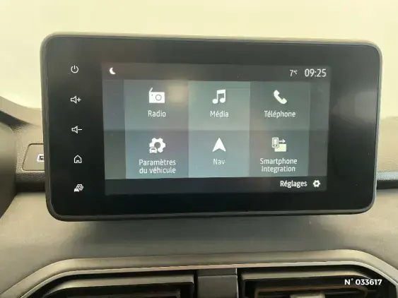 DACIA JOGGER - voiture d'occasion - Photo 13