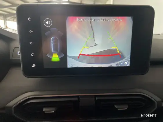 DACIA JOGGER - voiture d'occasion - Photo 14