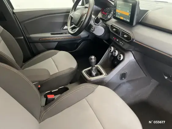 DACIA JOGGER - voiture d'occasion - Photo 10