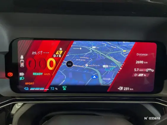 RENAULT 5 III - voiture d'occasion - Photo 12