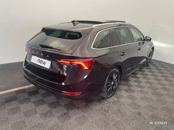 SKODA OCTAVIA IV - voiture d'occasion - Photo 4