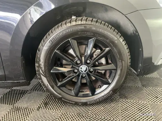 SKODA OCTAVIA IV - voiture d'occasion - Photo 8