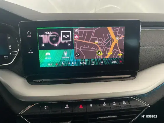 SKODA OCTAVIA IV - voiture d'occasion - Photo 13