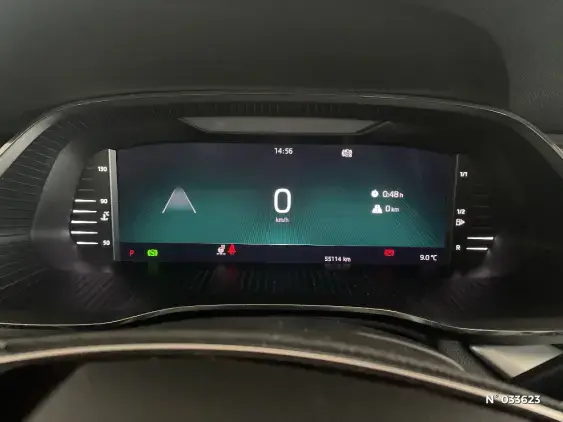 SKODA OCTAVIA IV - voiture d'occasion - Photo 12