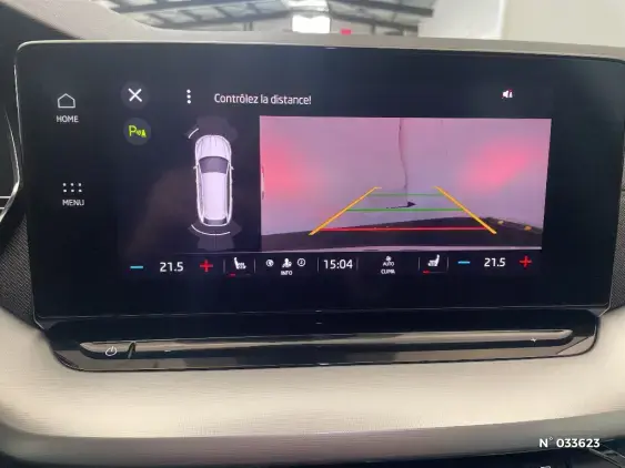 SKODA OCTAVIA IV - voiture d'occasion - Photo 14