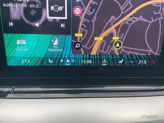 SKODA OCTAVIA IV - voiture d'occasion - Photo 28