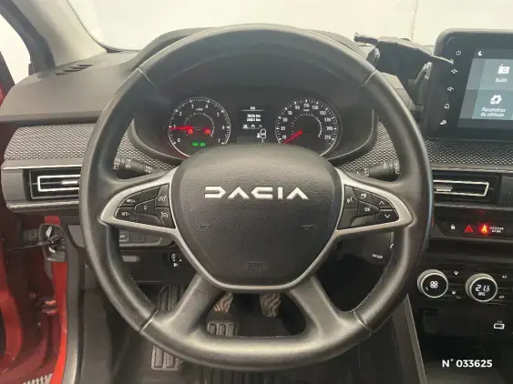 DACIA JOGGER - voiture d'occasion - Photo 24