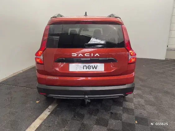 DACIA JOGGER - voiture d'occasion - Photo 6