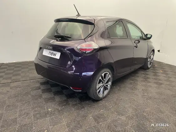 RENAULT ZOE - voiture d'occasion - Photo 4