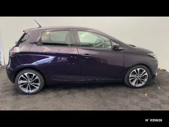 RENAULT ZOE - voiture d'occasion - Photo 5