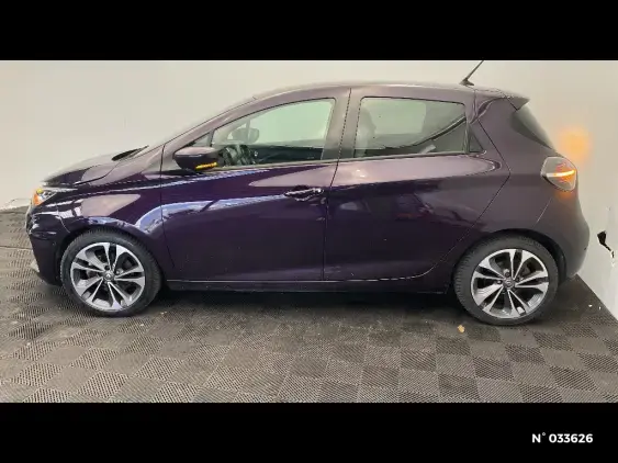RENAULT ZOE - voiture d'occasion - Photo 2