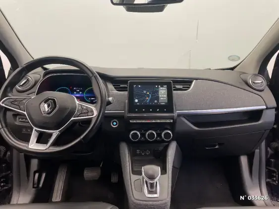 RENAULT ZOE - voiture d'occasion - Photo 9