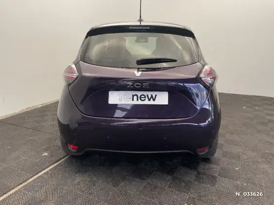 RENAULT ZOE - voiture d'occasion - Photo 6