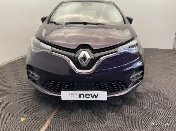 RENAULT ZOE - voiture d'occasion - Photo 3