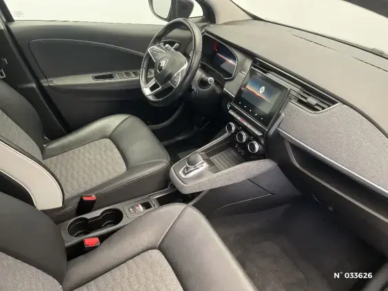 RENAULT ZOE - voiture d'occasion - Photo 10