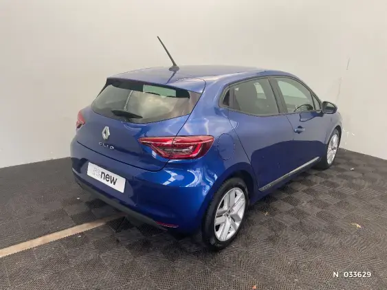 RENAULT CLIO V - voiture d'occasion - Photo 4