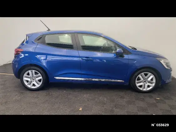 RENAULT CLIO V - voiture d'occasion - Photo 5