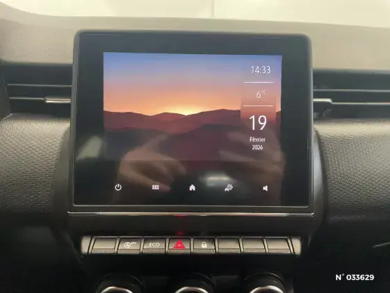 RENAULT CLIO V - voiture d'occasion - Photo 12