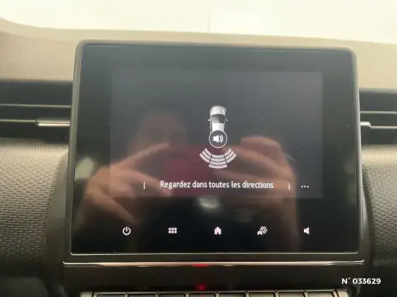 RENAULT CLIO V - voiture d'occasion - Photo 13