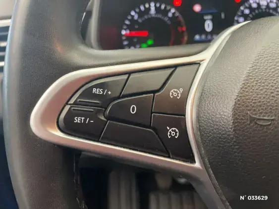 RENAULT CLIO V - voiture d'occasion - Photo 24