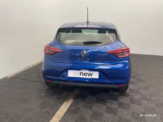 RENAULT CLIO V - voiture d'occasion - Photo 6