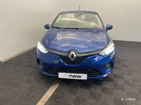 RENAULT CLIO V - voiture d'occasion - Photo 3