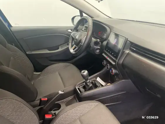 RENAULT CLIO V - voiture d'occasion - Photo 9