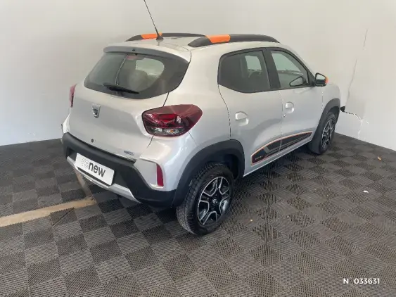 DACIA SPRING - voiture d'occasion - Photo 4