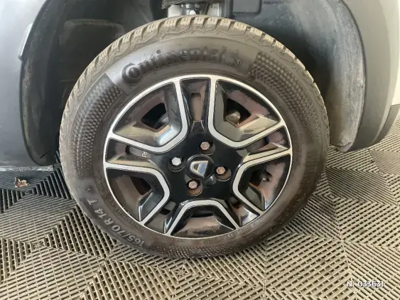 DACIA SPRING - voiture d'occasion - Photo 8