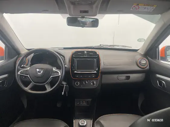 DACIA SPRING - voiture d'occasion - Photo 9