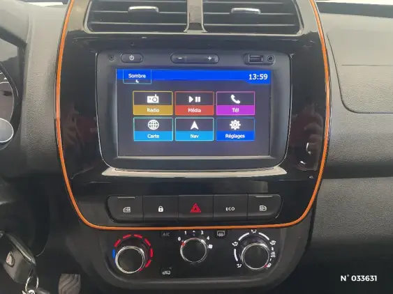 DACIA SPRING - voiture d'occasion - Photo 12