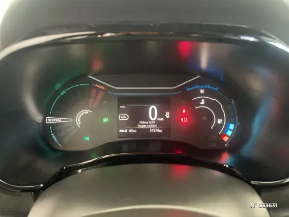 DACIA SPRING - voiture d'occasion - Photo 11