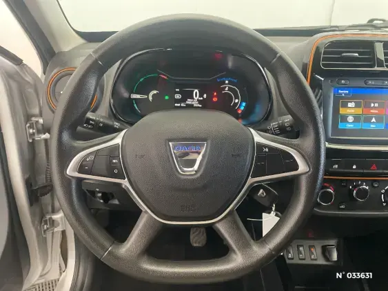 DACIA SPRING - voiture d'occasion - Photo 24