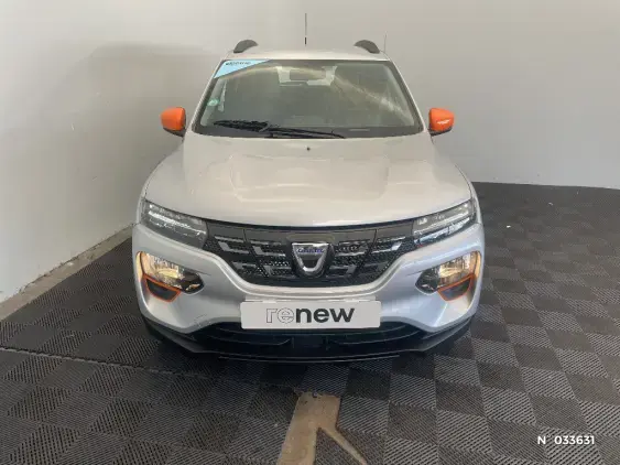 DACIA SPRING - voiture d'occasion - Photo 3