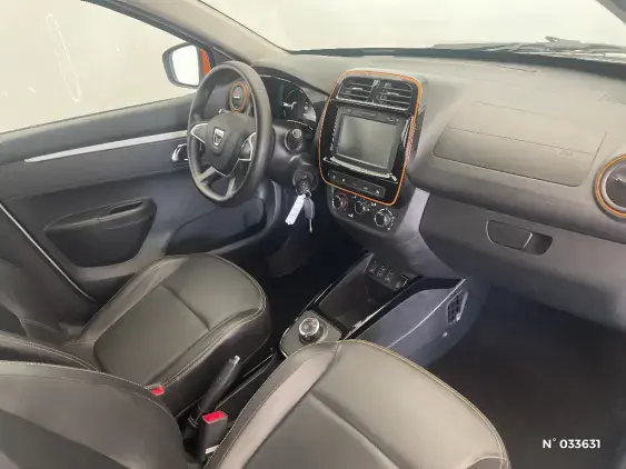 DACIA SPRING - voiture d'occasion - Photo 10