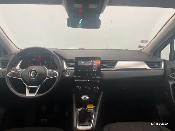 RENAULT CAPTUR II - voiture d'occasion - Photo 9