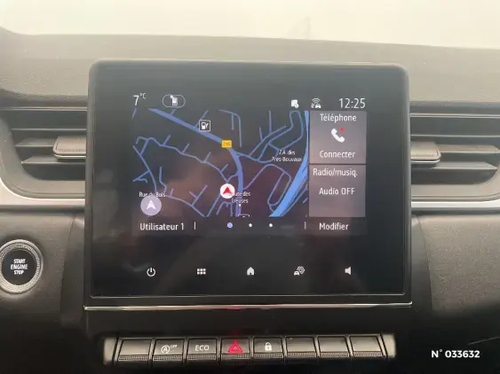 RENAULT CAPTUR II - voiture d'occasion - Photo 13