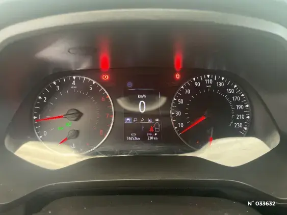 RENAULT CAPTUR II - voiture d'occasion - Photo 12