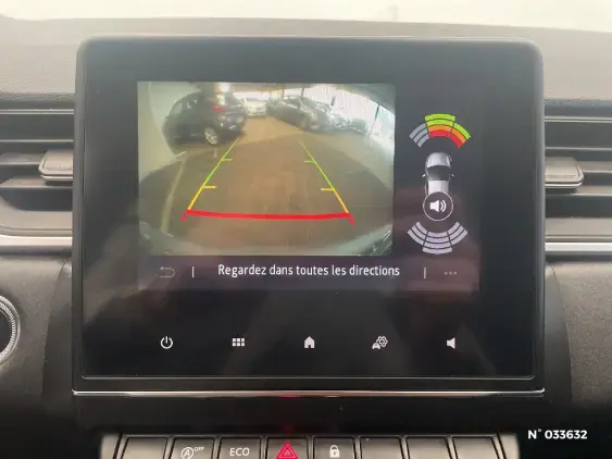 RENAULT CAPTUR II - voiture d'occasion - Photo 14