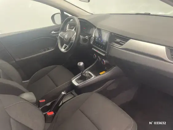 RENAULT CAPTUR II - voiture d'occasion - Photo 10