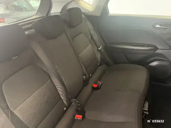 RENAULT CAPTUR II - voiture d'occasion - Photo 11