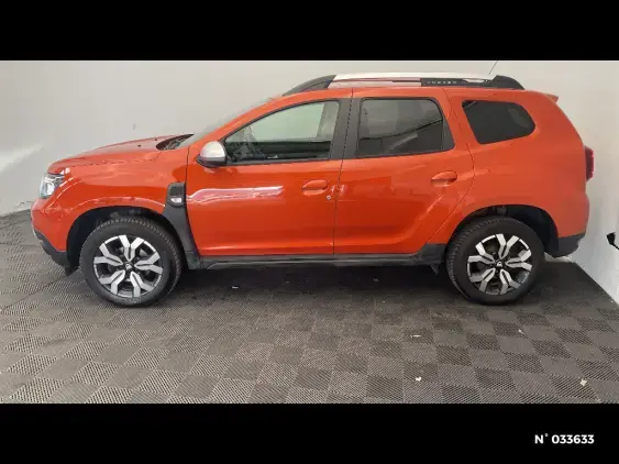 DACIA DUSTER II - voiture d'occasion - Photo 2