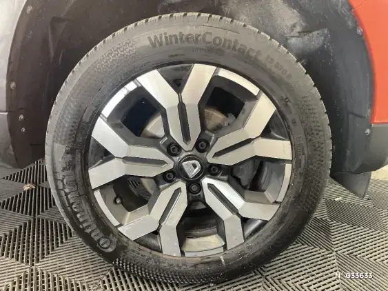 DACIA DUSTER II - voiture d'occasion - Photo 8