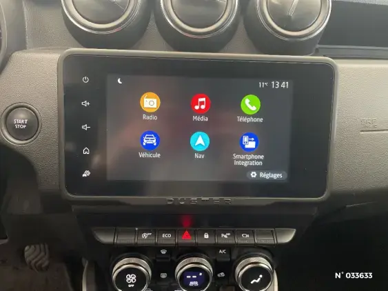 DACIA DUSTER II - voiture d'occasion - Photo 13