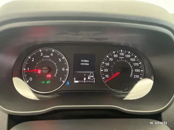 DACIA DUSTER II - voiture d'occasion - Photo 12