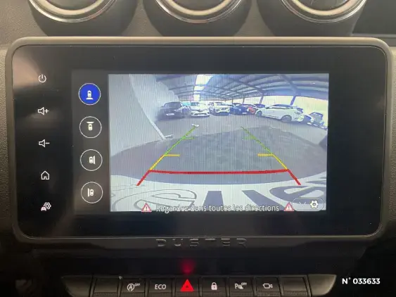 DACIA DUSTER II - voiture d'occasion - Photo 14